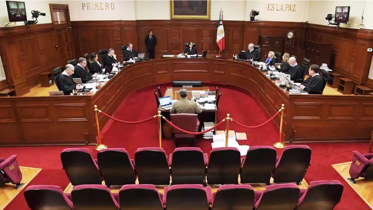 Corte avala haberes de retiro con sueltos de 2024; Lenia Batres acusa que son “exorbitantes”