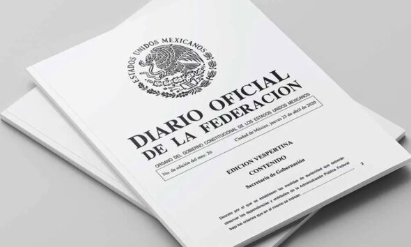 Ejecutivo publica en el DOF ley de Supremacía Constitucional: “debe ser aplicada en asuntos en trámite”