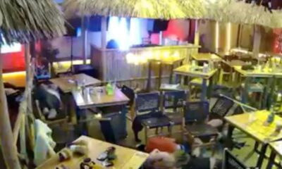 Ataque en bar de Querétaro deja 10 muertos