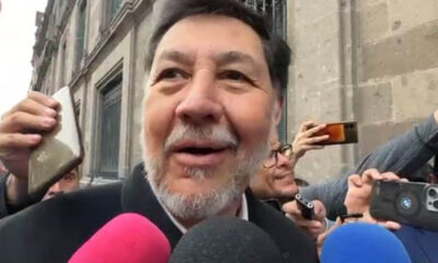 Declaraciones de Ken Salazar las hubiera dicho cuando AMLO le podía responder: Noroña