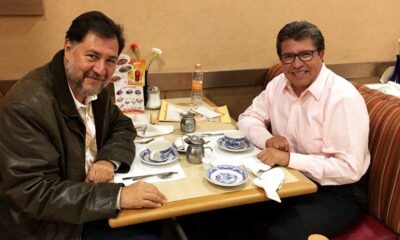 Ministros hicieron lo correcto y actuaron conforme al marco constitucional, celebran Monreal y Noroña