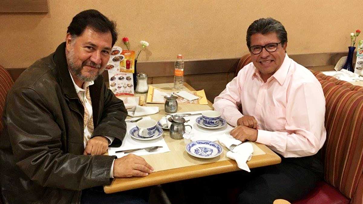 Ministros hicieron lo correcto y actuaron conforme al marco constitucional, celebran Monreal y Noroña