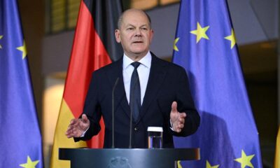 Canciller de Alemania cancela su visita a México por "asuntos internos en su país"