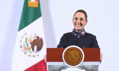 Revela Sheinbaum que con Trump no habló sobre aranceles, sino de estrategia migrante