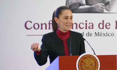 Ministro Carrancá sabe que en reformas constitucionales puede haber retroactividad, sostiene Sheinbaum