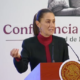 Ministro Carrancá sabe que en reformas constitucionales puede haber retroactividad, sostiene Sheinbaum