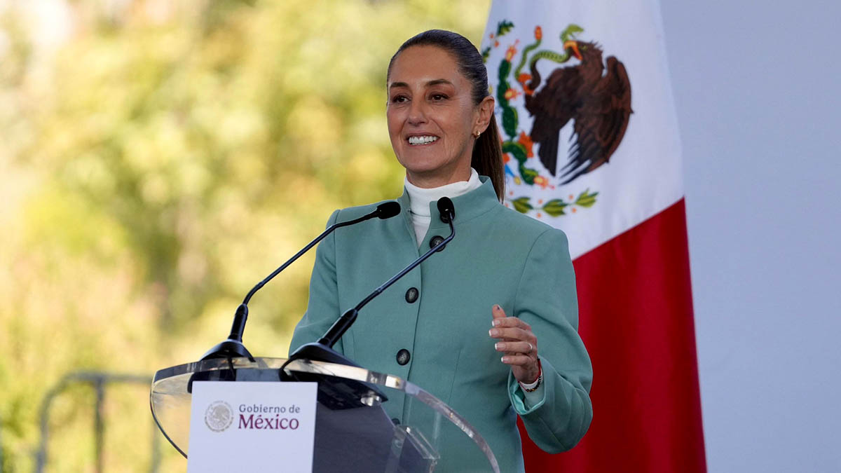 74% de los mexicanos aprueban gestión de Claudia Sheinbaum