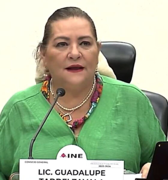 Confía Taddei resolver el conflicto en el INE