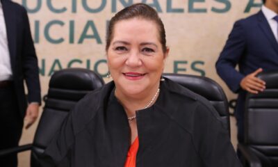 Taddei Elección judicial