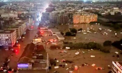 México iniciará recolección de víveres para afectados por lluvias en Valencia, España