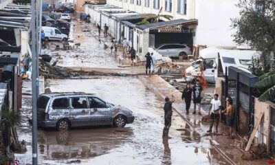 Se solidariza Sheinbaum con el pueblo español por inundaciones en Valencia