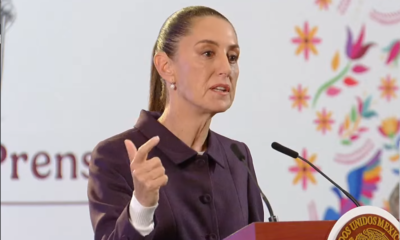 “No vamos a solapar ningún acto de corrupción de nadie”, asegura Sheinbaum