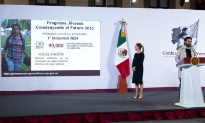 Jóvenes construyendo el futuro se reorienta a estados vulnerables