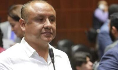 Sheinbaum lamenta muerte de diputado del PVEM; SSPC colaborará con Veracruz para dar justicia