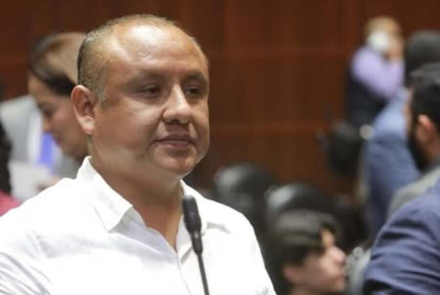 Sheinbaum lamenta muerte de diputado del PVEM; SSPC colaborará con Veracruz para dar justicia