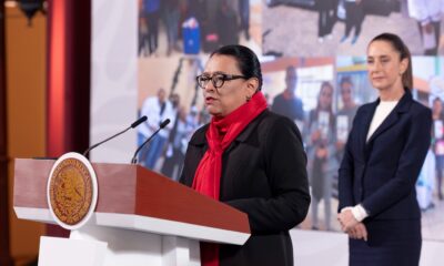 Gobierno de México presenta programa ‘Bienvenidos héroes y heroínas paisanos invierno 2024’ para proteger a connacionales que visitan el país