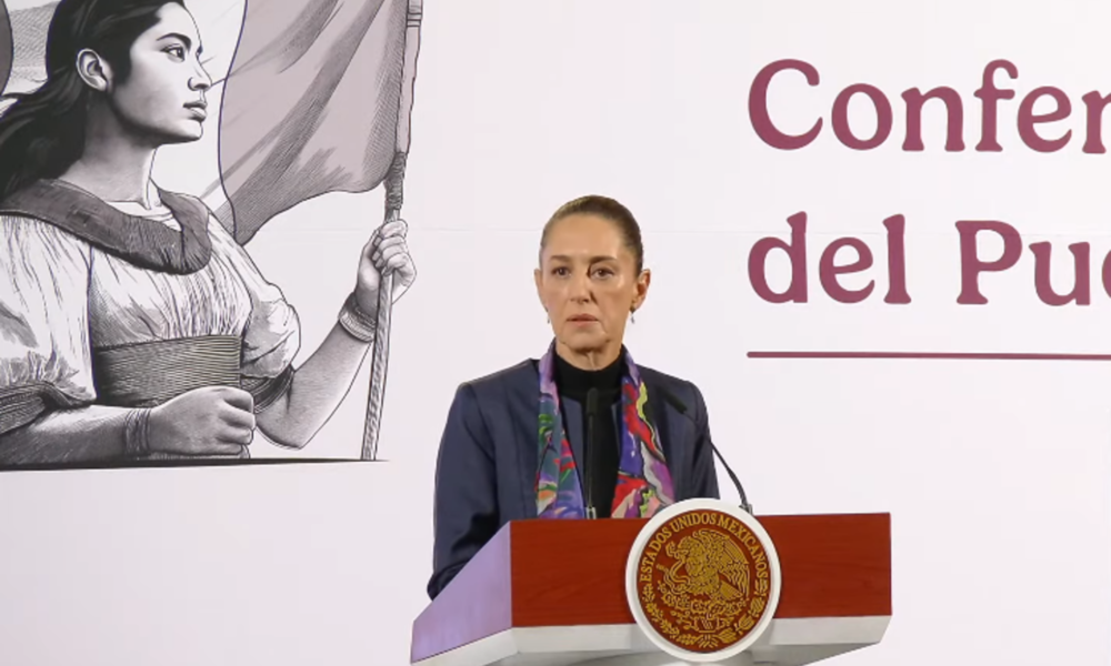 Calica y mineras canadienses deben cumplir las normas ambientales: Sheinbaum