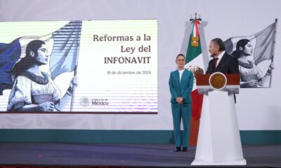 Destapa Romero Oropeza red de corrupción que operaba en el Infonavit