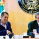 Gutiérrez Luna llama a la unidad en la 4T ante desencuentro de Monreal y Adán Augusto