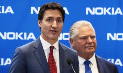 Ontario amenaza con cortar energía a EU si Trump insiste en imponer aranceles