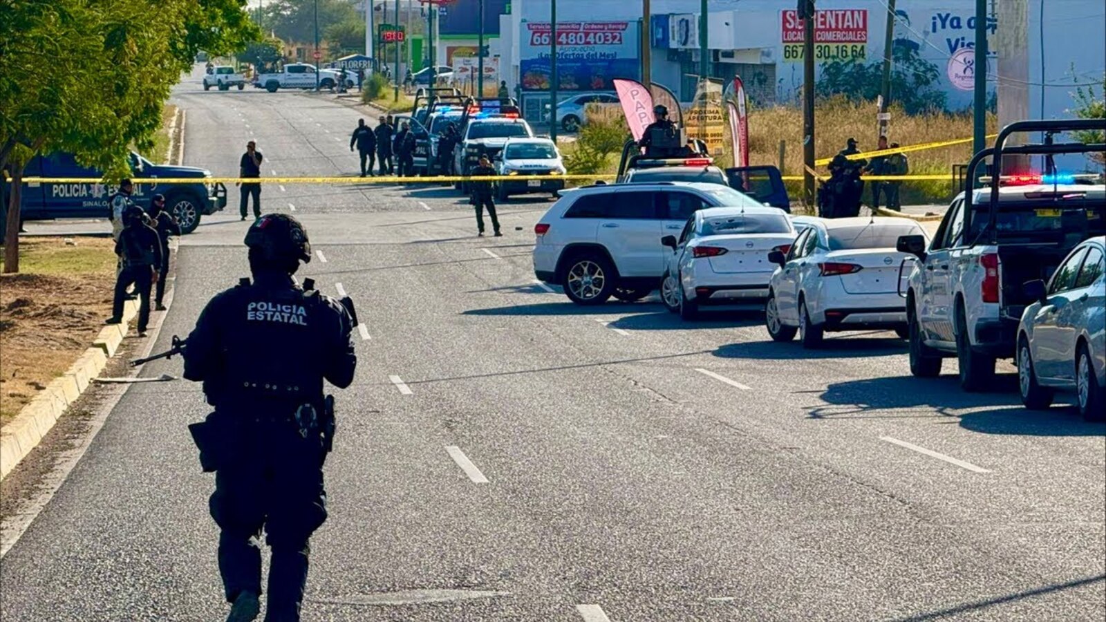 Lamentable, asesinato de cercano a Harfuch; titular de SSPC regresa a Sinaloa: Sheinbaum