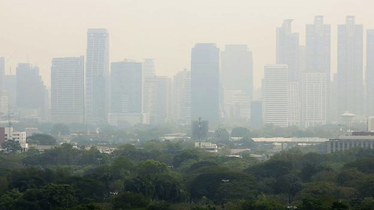 Activan alerta en fase preventiva por patículas PM2.5 en Valle de México