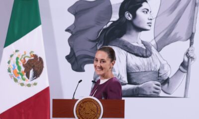 No se requiere más dinero para el INM, SRE, para atender migración: Sheinbaum