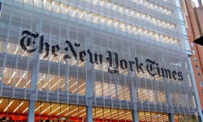 NYT defiende su reportaje sobre el fentanilo