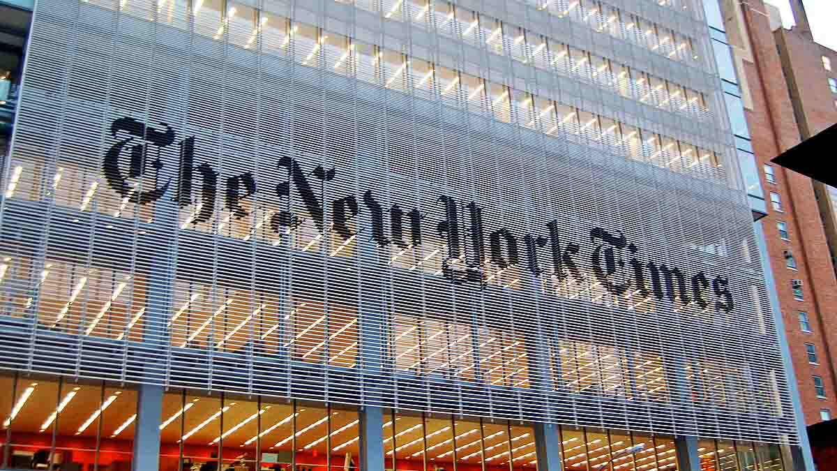 NYT defiende su reportaje sobre el fentanilo