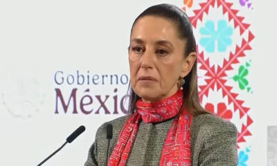 “Malentendido debe resolverse”, señala Sheinbaum sobre pleito entre Monreal y Adán Augusto