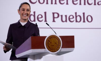 “Sí aumentáramos el IVA, las calificadoras aplaudirían”, crítica Sheinbaum tras descartar una reforma fiscal