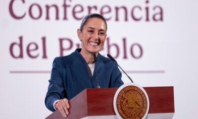 “No tiene mucho futuro”, asegura Sheinbaum sobre nuevo partido de ultraderecha ‘México Republicano’