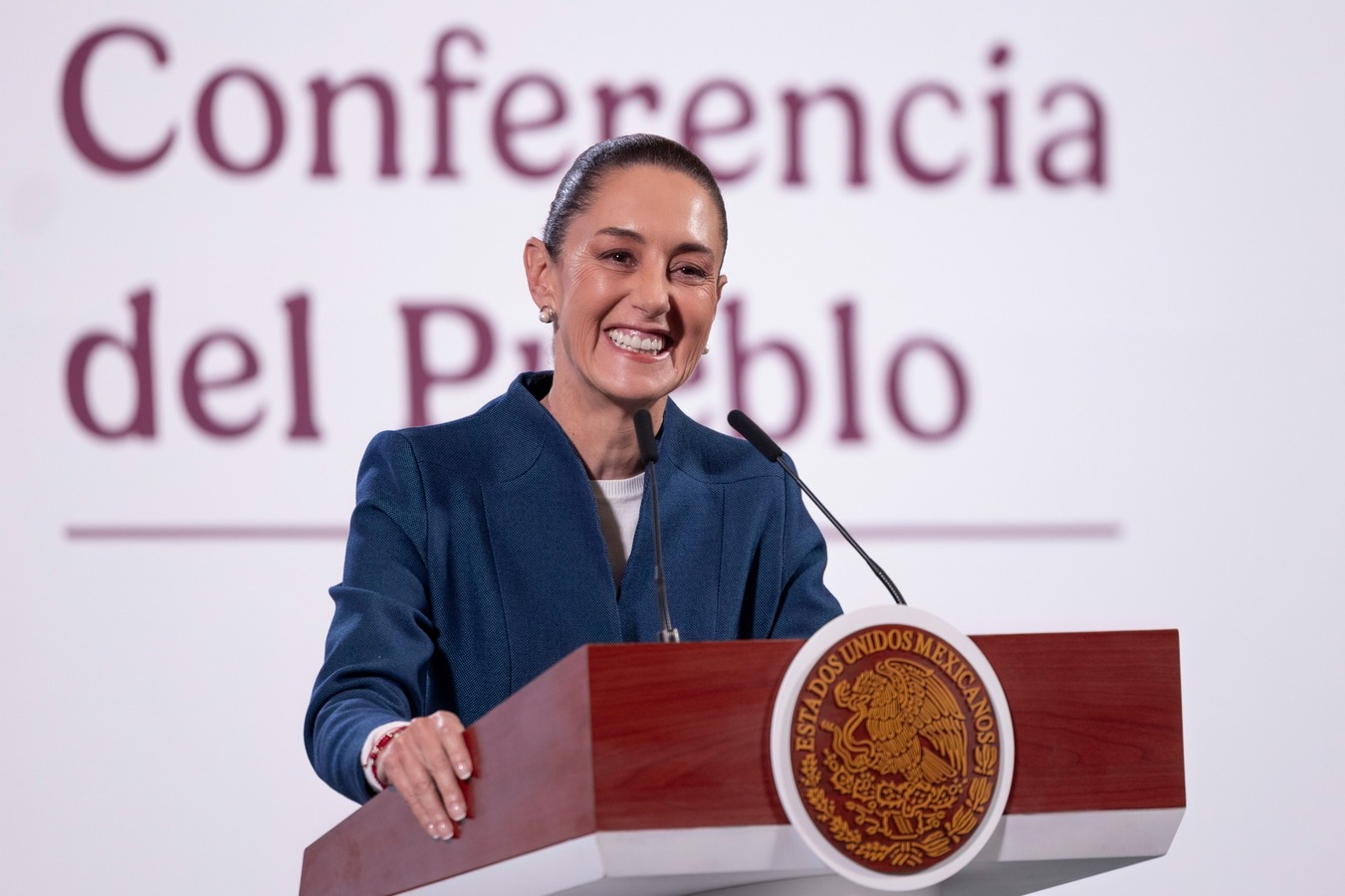 “No tiene mucho futuro”, asegura Sheinbaum sobre nuevo partido de ultraderecha ‘México Republicano’