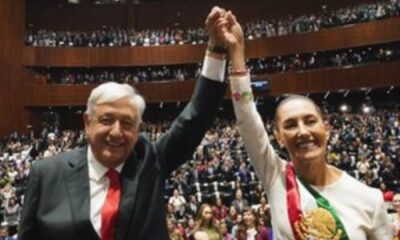 Sheinbaum descarta reunirse con AMLO en su gira por Palenque