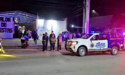 Comando armado irrumpe en boda en Guanajuato; hay 3 muertos y 15 heridos