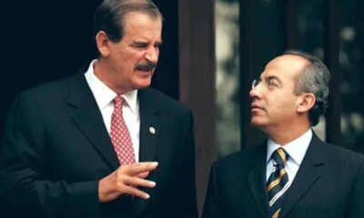 Venezuela declara a Vicente Fox y Felipe Calderón personas ‘non gratas’