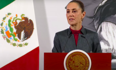 Descarta Sheinbaum que cancelación de reunión de Celac sea por temor a represalias de Trump