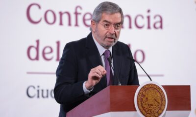 Hoy o mañana, llamada entre De la Fuente y Rubio para iniciar colaboración, revela Sheinbaum