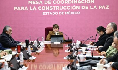 2024, el año más seguro de los últimos siete en Edomex, destacan