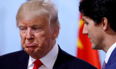 Tras renuncia de Trudeau, Trump insiste en anexión de Canadá a EU