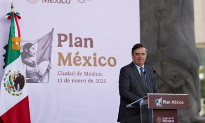 ‘Plan México’ es la carta de Navegación del país para la nueva era_ Ebrard