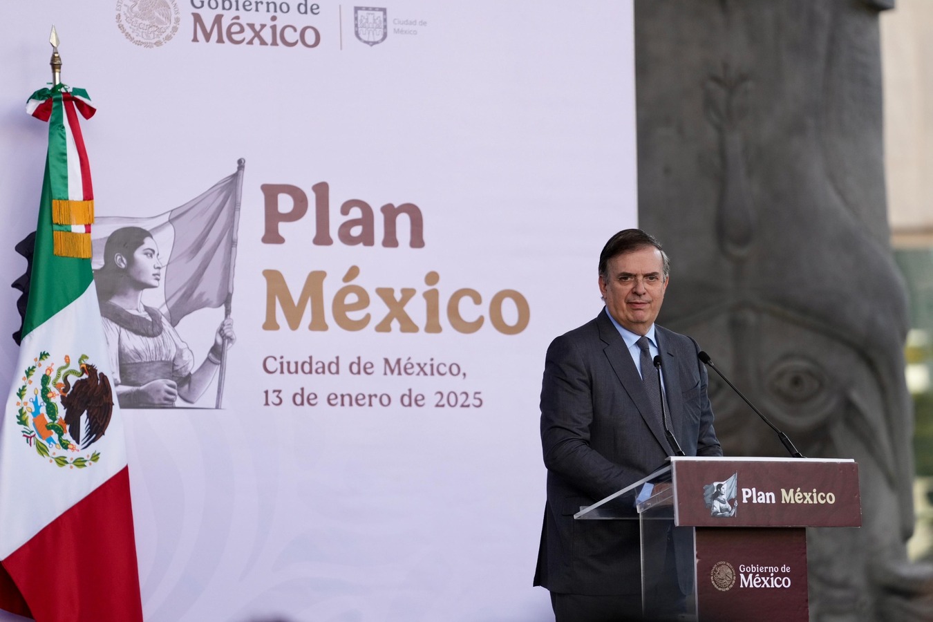 ‘Plan México’ es la carta de Navegación del país para la nueva era_ Ebrard