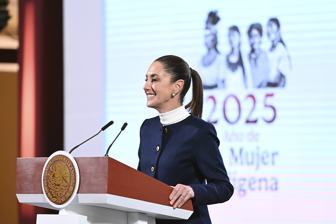 Sheinbaum sostuvo reunión con gobernadores que están en IMSS Bienestar para ver abasto de medicamentos