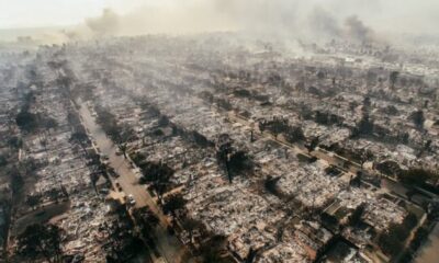 Por incendios, Sheinbaum ofrece apoyo a mexicanos que viven en Los Ángeles