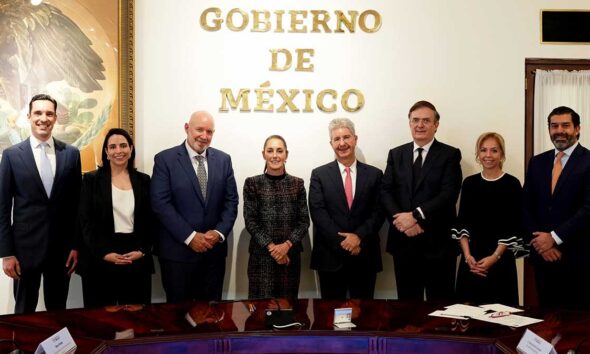 Anuncia Sheinbaum inversión por mil millones de dólares en inversión de Nestlé