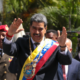 Maduro rinde protesta como presidente de Venezuela en su tercer mandato