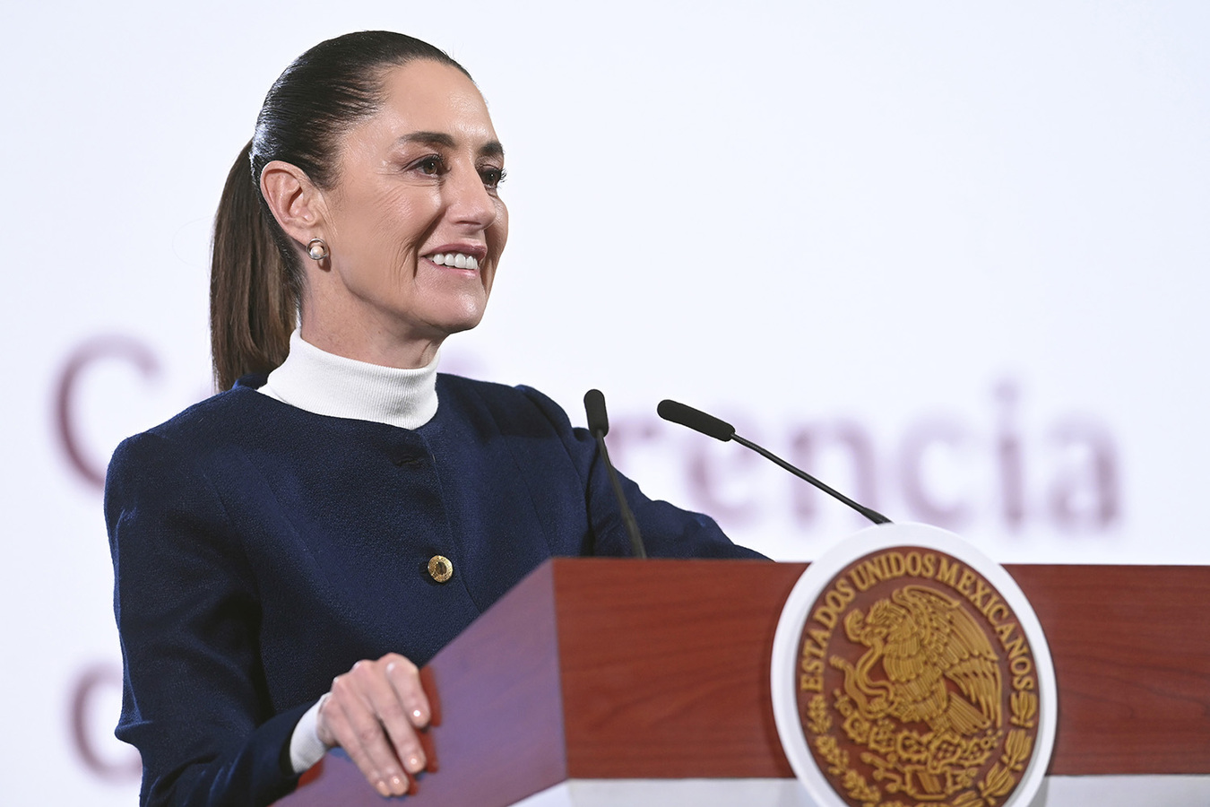 Pide Sheinbaum elegir el mejor perfil para nuevo fiscal de Guanajuato