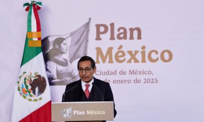 Con reducción de importaciones propuesto por ‘Plan México', PIB crecería 1.2% adicional anual: SHCP