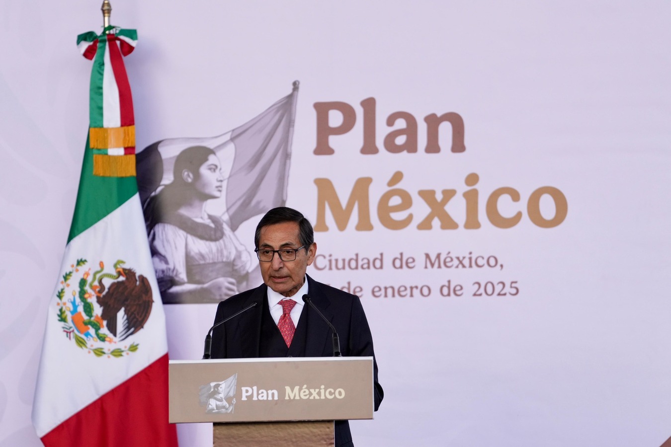 Con reducción de importaciones propuesto por ‘Plan México', PIB crecería 1.2% adicional anual: SHCP