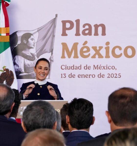 Con Plan México, busca Sheinbaum ser la décima economía mundial